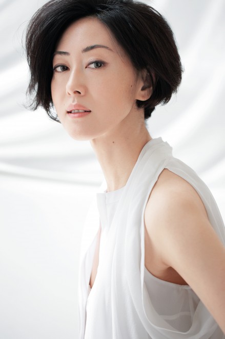 亡き妻の人生を夫が作品に 映画 リング 貞子の母役を演じたモデル 雅子さんが遺したもの Oricon News