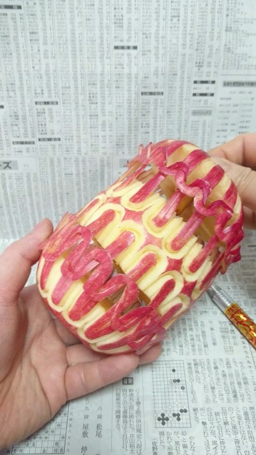 フードアート 凄すぎ キャラ弁ほか Snsで見つけた アートな食べ物 まとめ Oricon News