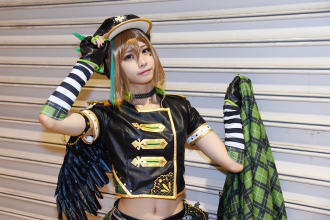 �����R�X�v���C���[