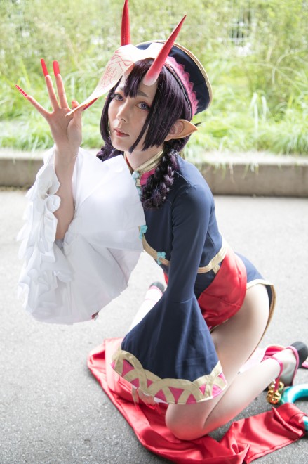 �w�����Q�[���V���E2019�x�R�X�v���C���[