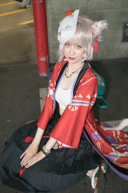 �w�����Q�[���V���E2019�x�R�X�v���C���[