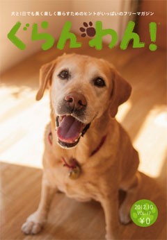 画像 写真 シニア犬専門フリーペーパー ぐらんわん シニア犬のにこにこ笑顔ずらり 実店舗情報も 17枚目 Oricon News