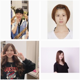 整形シンデレラ第2回セミファイナリスト・山田麗さん 整形前後も完全公開