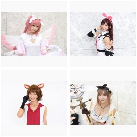 『コスプレ博inTFT』コスプレ美女まとめ