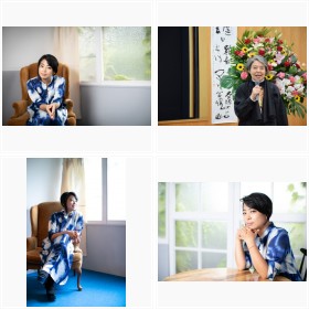 内田也哉子インタビュー フォトギャラリー