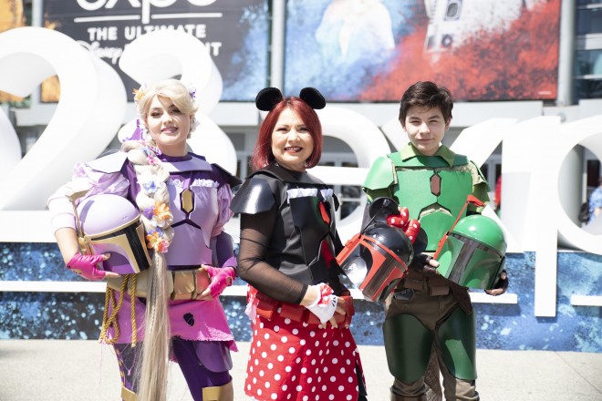 画像 写真 ディズニー ファンのための祭典 D23 Expo 19 24枚目 Oricon News
