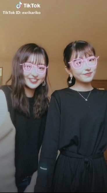 画像 写真 リアル双子ダンス の りかりこ やjkモデルの ゆうちゃみ など 美少女tiktokerたち 9枚目 Oricon News