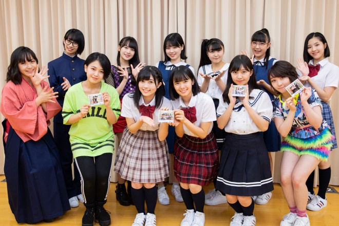 BEYOOOOONDS 島倉りか 江口紗耶 清野桃々姫 平井美葉 サイン チェキ