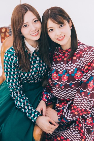 乃木坂46の白石麻衣 松村沙友理 グループ卒業に言及 変化は大切 ネガティブなことではない Oricon News