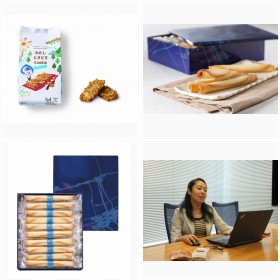 『わたしときどきcookie』ほかヨックモックの人気商品
