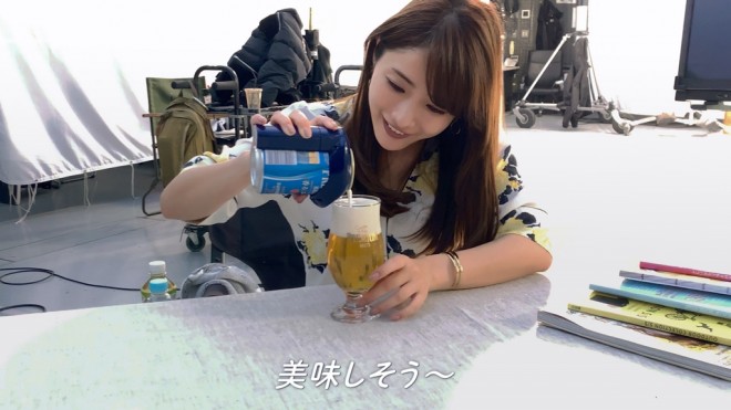 画像・写真 | 『ザ・プレミアム・モルツ』のCM フォトギャラリー 23枚