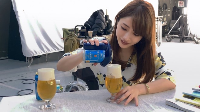 画像・写真 | 『ザ・プレミアム・モルツ』のCM フォトギャラリー 28枚