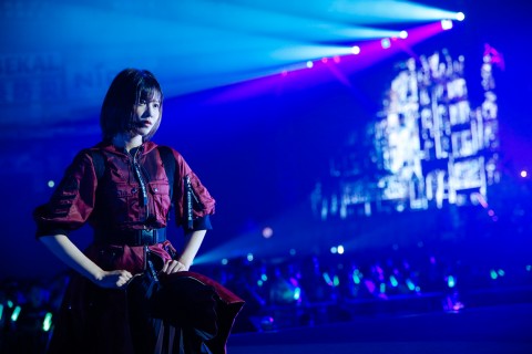 画像まとめ 欅坂46 夏の全国アリーナツアー19 東京ドーム公演 フォトギャラリー Oricon News