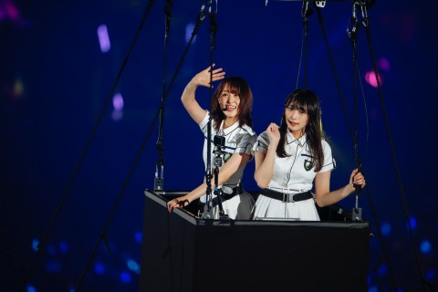 画像まとめ 欅坂46 夏の全国アリーナツアー19 東京ドーム公演 フォトギャラリー Oricon News