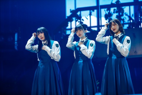 画像まとめ 欅坂46 夏の全国アリーナツアー19 東京ドーム公演 フォトギャラリー Oricon News