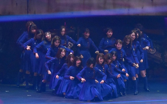 欅坂46の画像 写真 欅坂46 夏の全国アリーナツアー19 東京ドーム公演 フォトギャラリー 12枚目 Oricon News