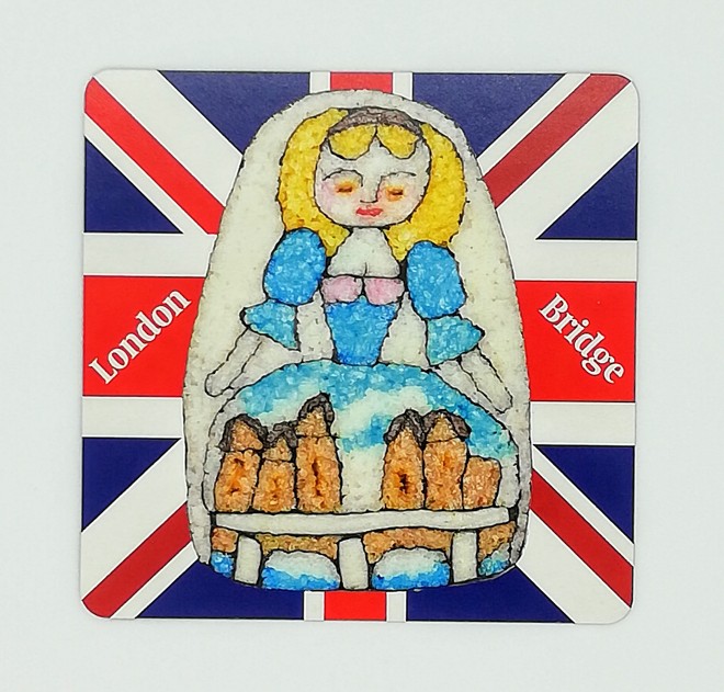 ���܂����̂ɂ�������i�ESmiling Sushi KARUTA