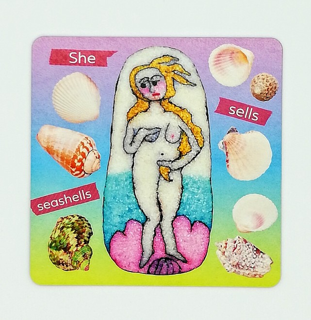 ���܂����̂ɂ�������i�ESmiling Sushi KARUTA