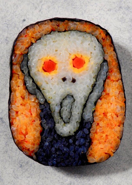 ���܂����̂ɂ�������i�ESmiling Sushi KARUTA