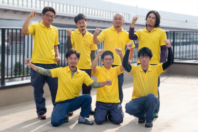 �X�^�b�t�W���ʐ^