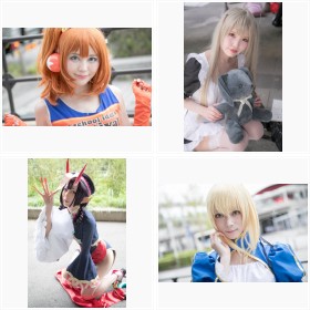 『東京ゲームショウ2019』コンパニオン&コスプレイヤー一挙公開