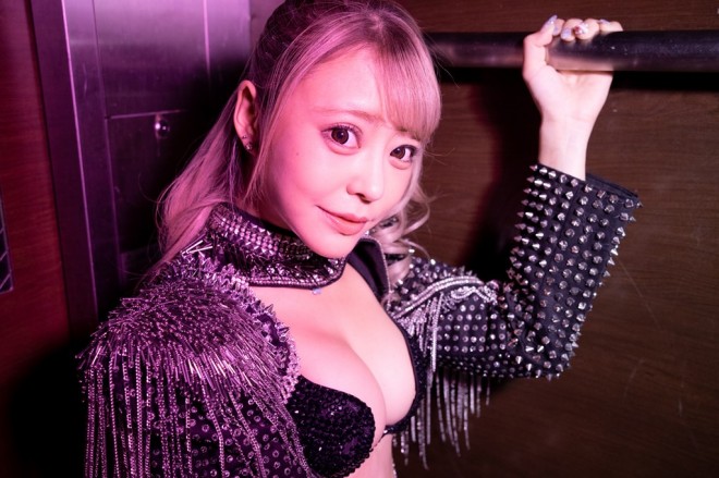 東京 rio バーレスク