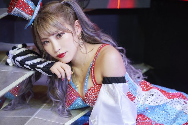 バーレスクダンサー ステージで踊りたい 新人 ぷりん アイドルオーディションに落ちた悔しさをバネに Oricon News