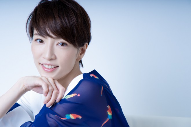 宝塚退団から2年 元男役トップスター 早霧せいなが明かすコンプレックス Oricon News