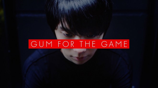 béwGUM FOR THE GAMExvWFNg̐VCMúvсuvт