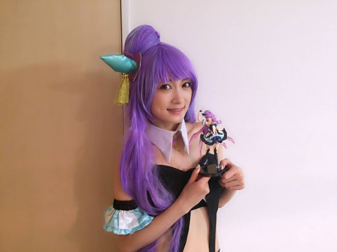 �R�X�v���p��Ayasa