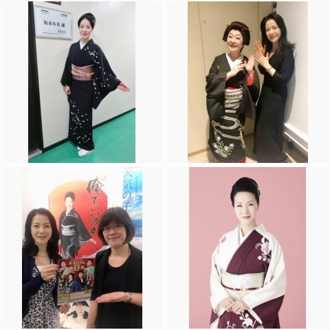 坂本冬美の画像・写真 | 早見優＆松本伊代、堀ちえみの近況