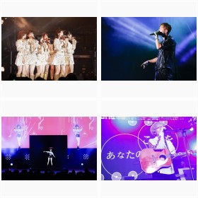 AKB48��EXILE SHOKICHI�A�L�Y�i�A�C���g�ߖ����p�t�H�[�}���X�h��I�@�wJ-WAVE INNOVATION WORLD FESTA 2019 supported by CHINTAI�x���C�u�ʐ^