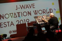 wJ-WAVE INNOVATION WORLD FESTA 2019 supported by CHINTAIxɏoA[[Eo[g\