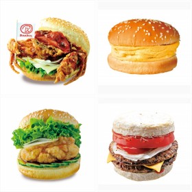 ドムドムハンバーガーの“本気メニュー” 試作商品も特別に公開