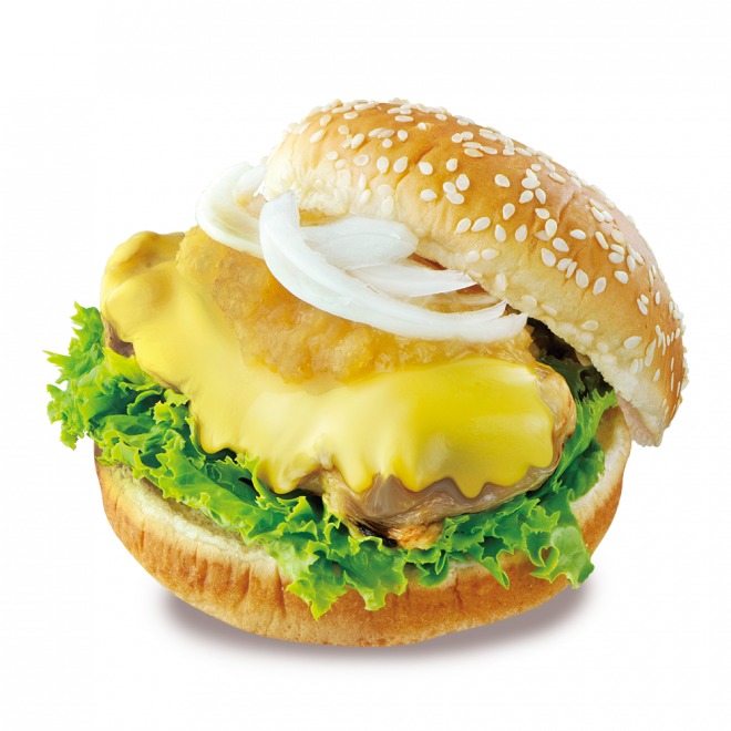 �˂����������̃`�[�Y�`�L���o�[�K�[