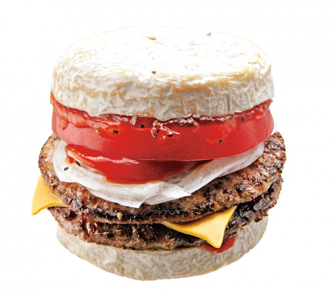 カニバーガー ドムドムハンバーガー「丸ごと!!カニバーガー」再販売、脱皮したての