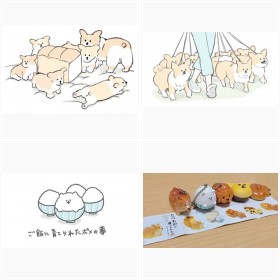 ���̓R�[�M�[�͐H�p���Ɏ��Ă���H �g���ׂ��̂Ɉ�Ă�ꂽ���h�C���X�g�W