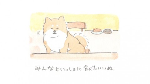 画像まとめ 実はコーギーは食パンに似ている たべものに育てられた犬 イラスト集 Oricon News
