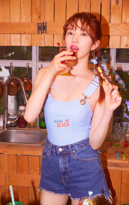 K-POP韓日中ガールズグループ・NATURE、飾らない自然体の魅力を