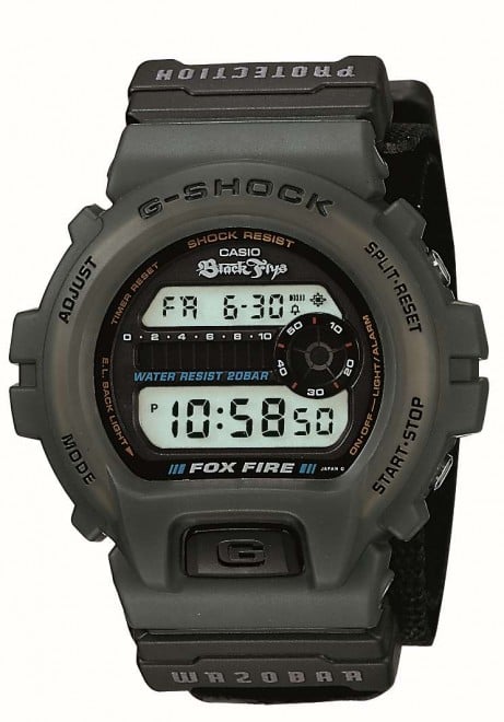 ファン心をくすぐるコラボg Shock カギは売上より 輪 Oricon News