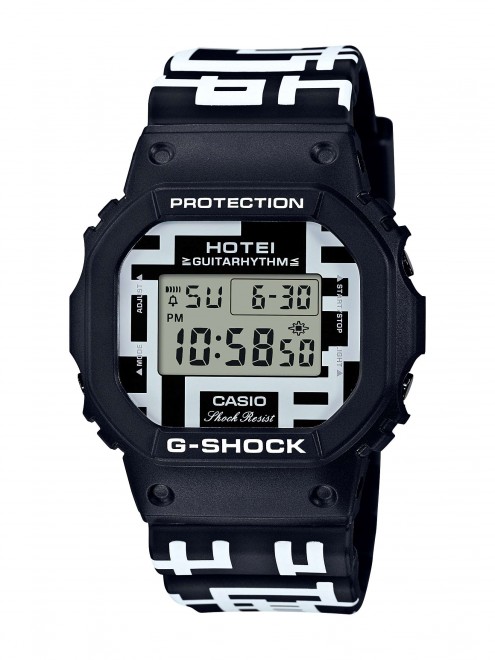 ファン心をくすぐるコラボg Shock カギは売上より 輪 Oricon News