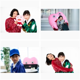 二階堂ふみ、伊藤沙莉が語る女優業と生理 映画『生理ちゃん』インタビュー