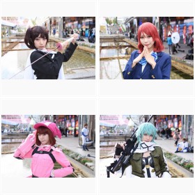 『コスプレフェスタTDC』コスプレ美女まとめ