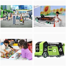 日野自動車のアニメ動画「あの日の心をとらえて」 フォトギャラリー