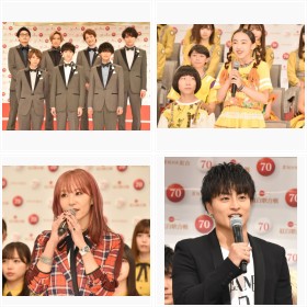 ��70��NHK�g���̍���@�L�҉�̖͗l�Əo����