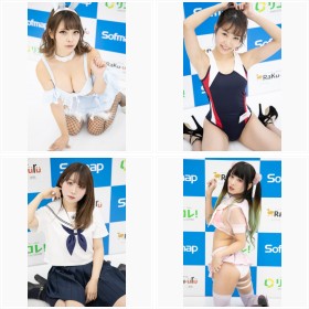 『サンクプロジェクト29×ソフマップ★コスプレ大撮影会』レイヤーまとめ