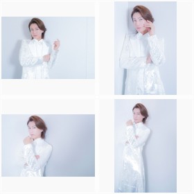 �g�C���`�F���h�Řb��I�X�삫�悵�C���^�r���[�B�艺�낵�J�b�g�����C�u�ʐ^