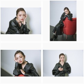 “奇跡の38歳”安達祐実インタビュー撮り下ろしフォトギャラリー