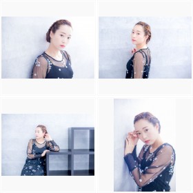 Kalafina�ł̊������o�ă\���f�r���[�AWakana�C���^�r���[�B�艺�낵�V���b�g