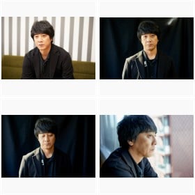 �f��w�e���݁x�R��܂��悵�C���^�r���[�J�b�g